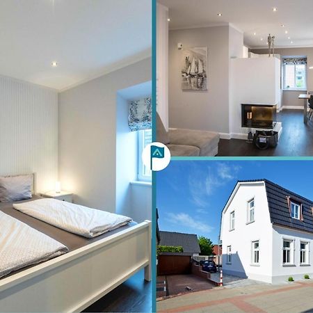 Ferienwohnung Südernest 2 Wyk auf Föhr Exterior foto