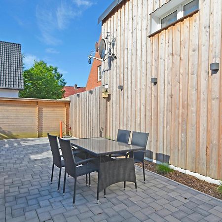 Ferienwohnung Südernest 2 Wyk auf Föhr Exterior foto