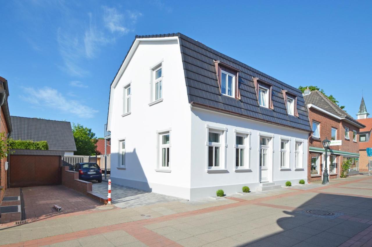 Ferienwohnung Südernest 2 Wyk auf Föhr Exterior foto