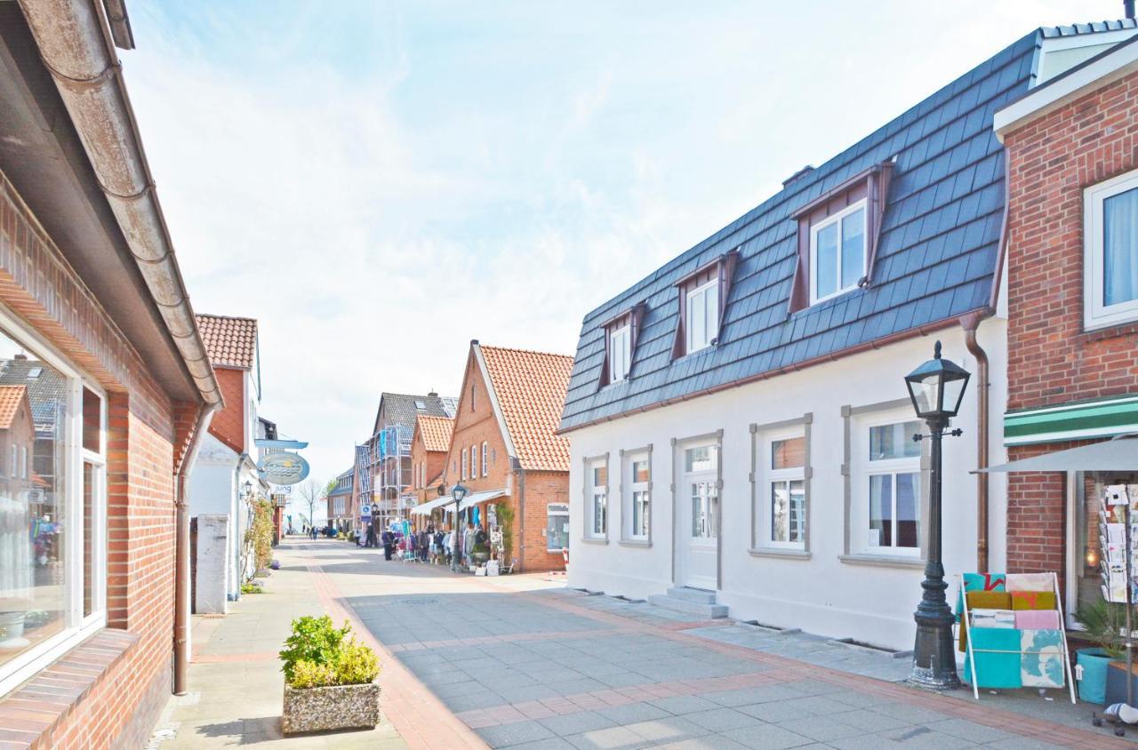 Ferienwohnung Südernest 2 Wyk auf Föhr Exterior foto
