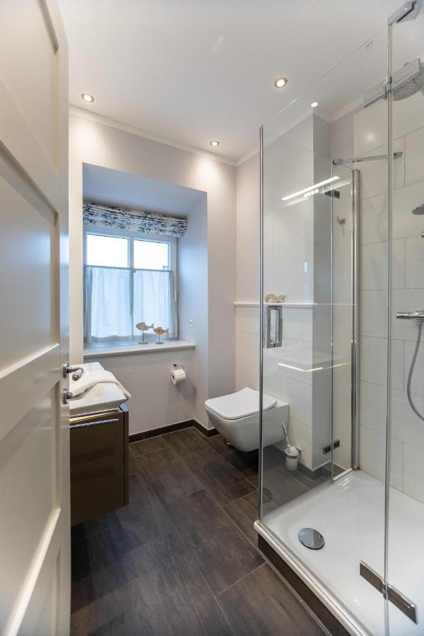 Ferienwohnung Südernest 2 Wyk auf Föhr Exterior foto
