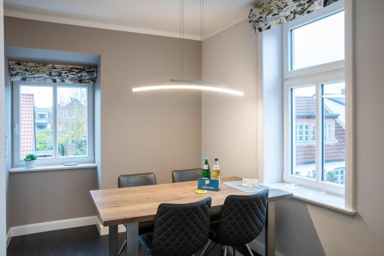 Ferienwohnung Südernest 2 Wyk auf Föhr Exterior foto
