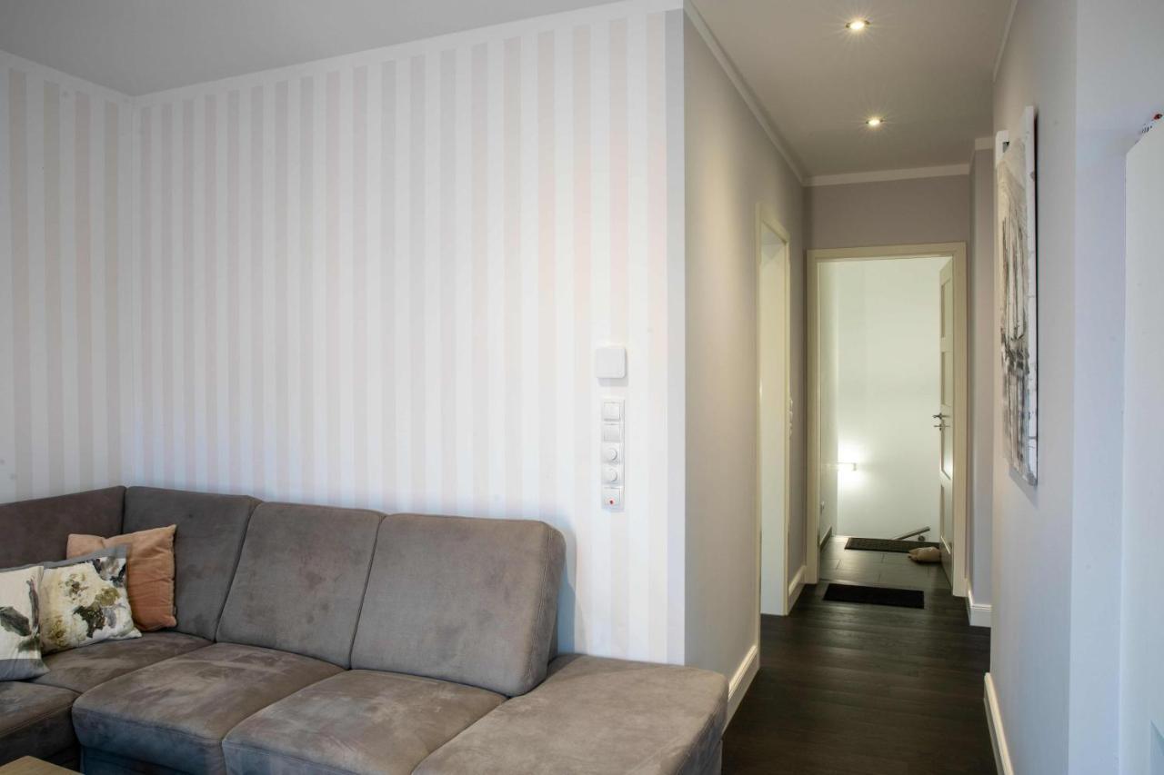 Ferienwohnung Südernest 2 Wyk auf Föhr Exterior foto