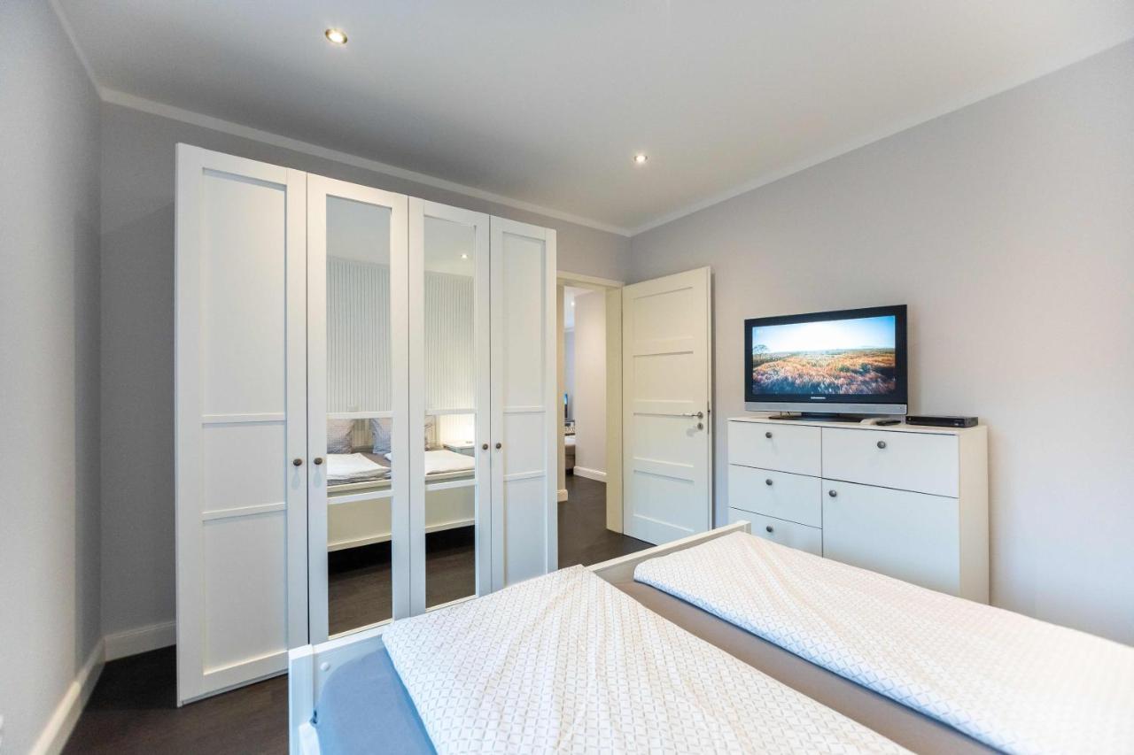 Ferienwohnung Südernest 2 Wyk auf Föhr Exterior foto