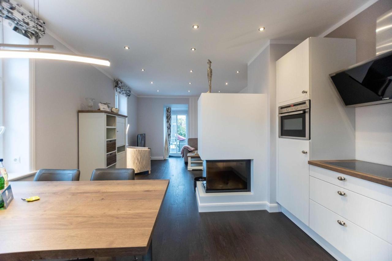 Ferienwohnung Südernest 2 Wyk auf Föhr Exterior foto