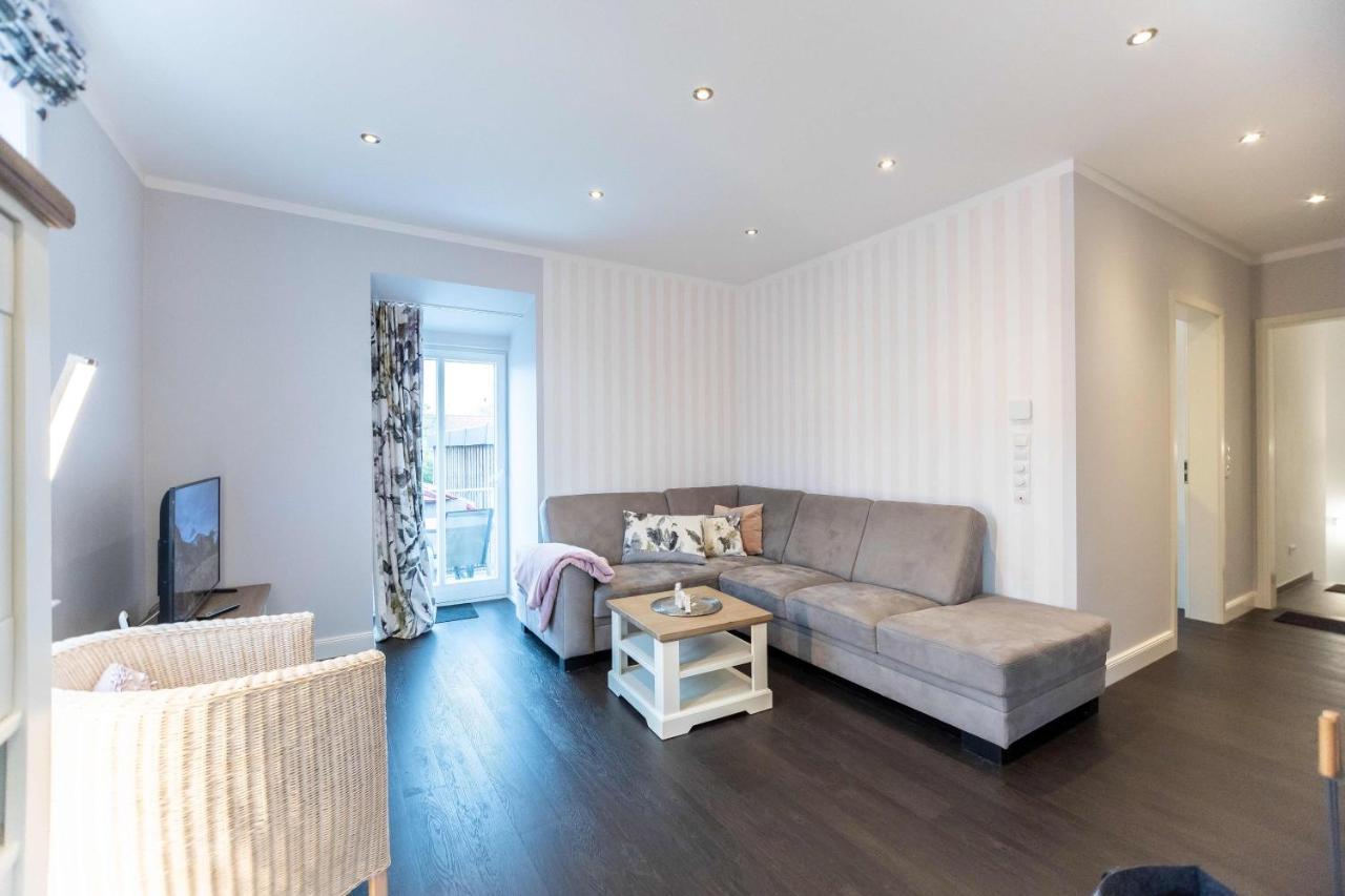 Ferienwohnung Südernest 2 Wyk auf Föhr Exterior foto