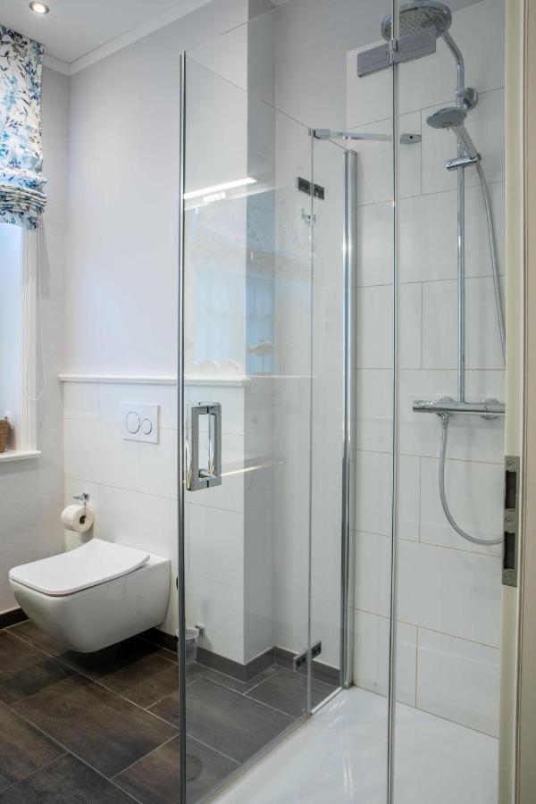Ferienwohnung Südernest 2 Wyk auf Föhr Exterior foto