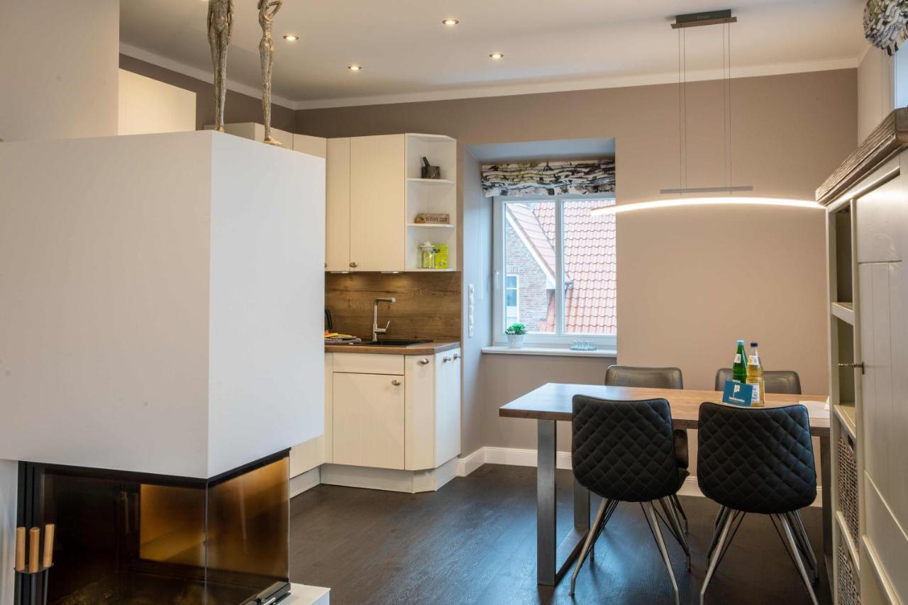 Ferienwohnung Südernest 2 Wyk auf Föhr Exterior foto