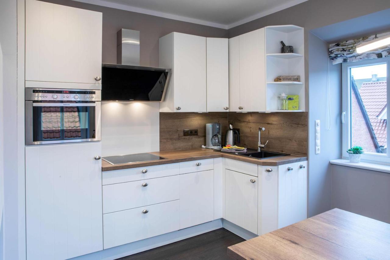 Ferienwohnung Südernest 2 Wyk auf Föhr Exterior foto