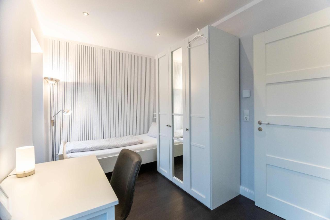 Ferienwohnung Südernest 2 Wyk auf Föhr Exterior foto