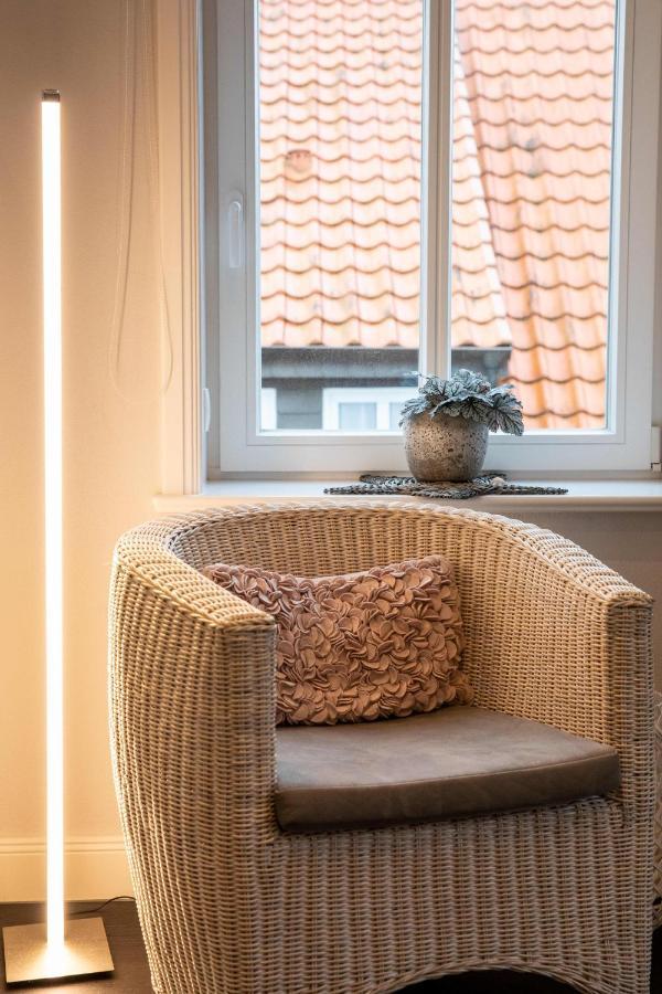 Ferienwohnung Südernest 2 Wyk auf Föhr Exterior foto