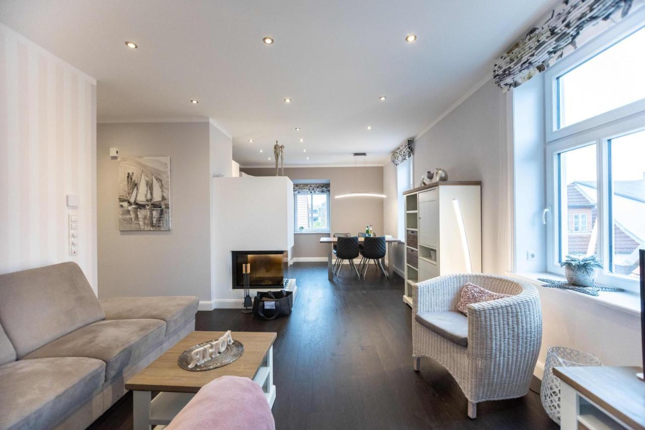 Ferienwohnung Südernest 2 Wyk auf Föhr Exterior foto
