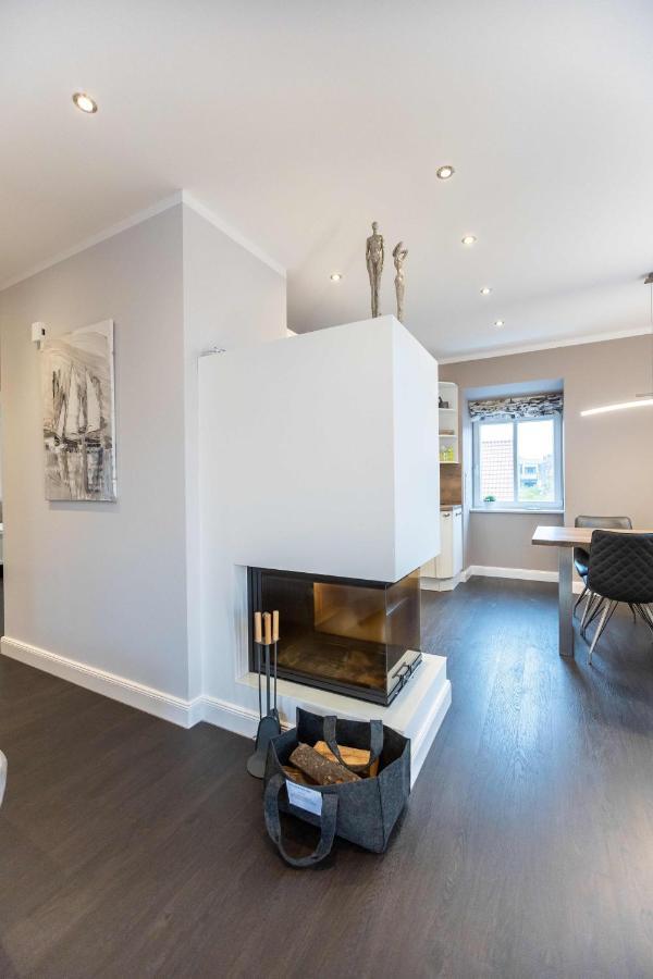Ferienwohnung Südernest 2 Wyk auf Föhr Exterior foto