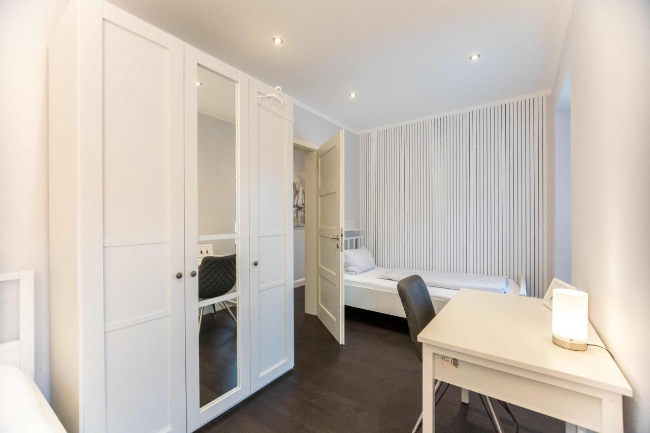 Ferienwohnung Südernest 2 Wyk auf Föhr Exterior foto