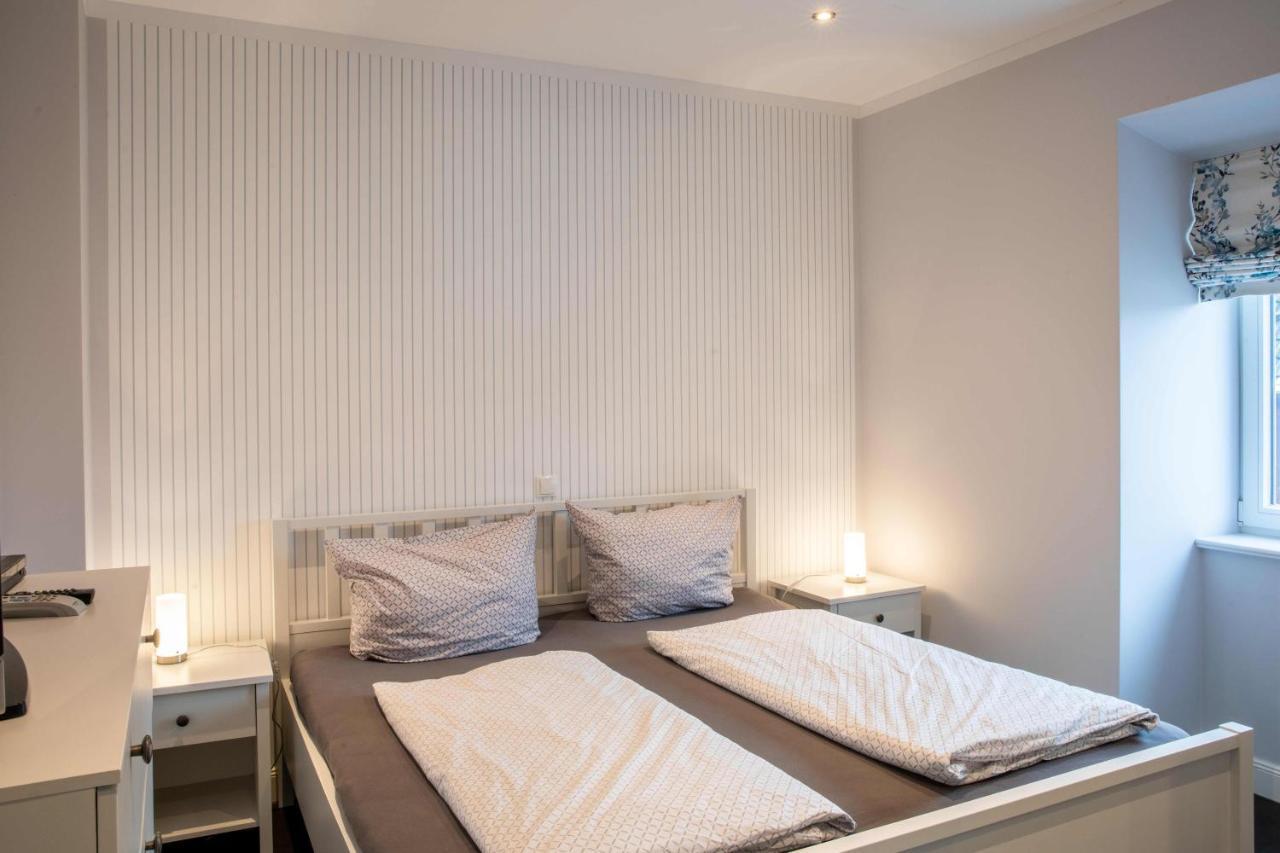 Ferienwohnung Südernest 2 Wyk auf Föhr Exterior foto