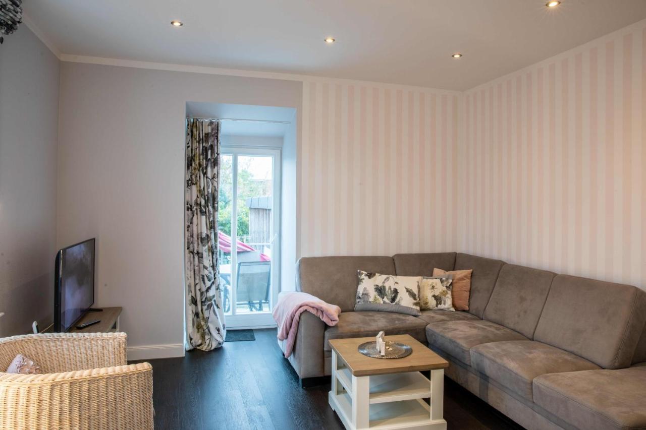 Ferienwohnung Südernest 2 Wyk auf Föhr Exterior foto