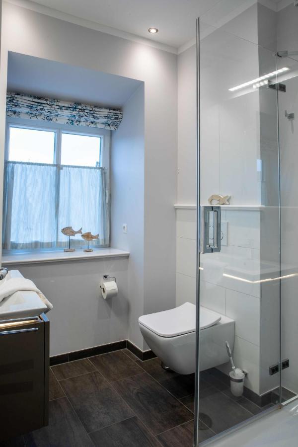 Ferienwohnung Südernest 2 Wyk auf Föhr Exterior foto
