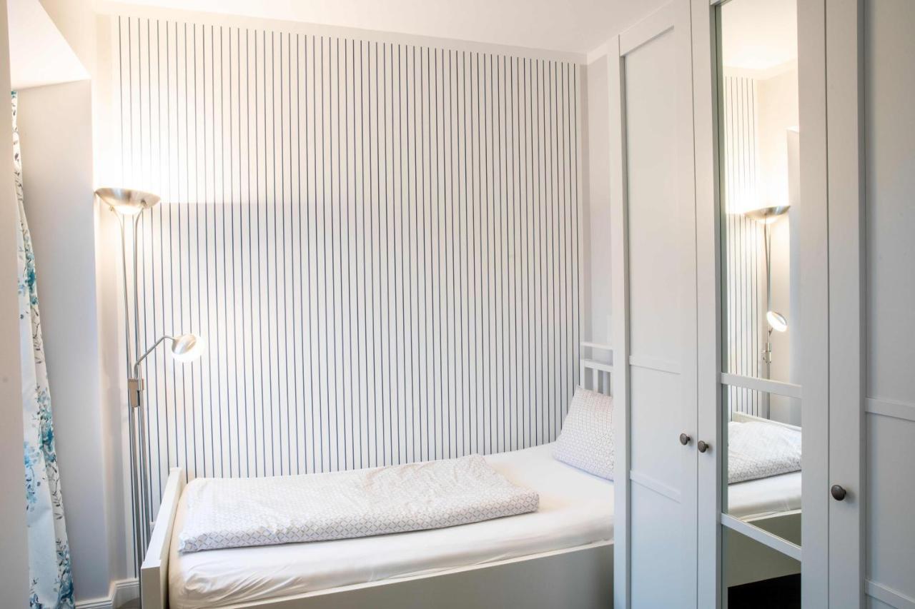 Ferienwohnung Südernest 2 Wyk auf Föhr Exterior foto