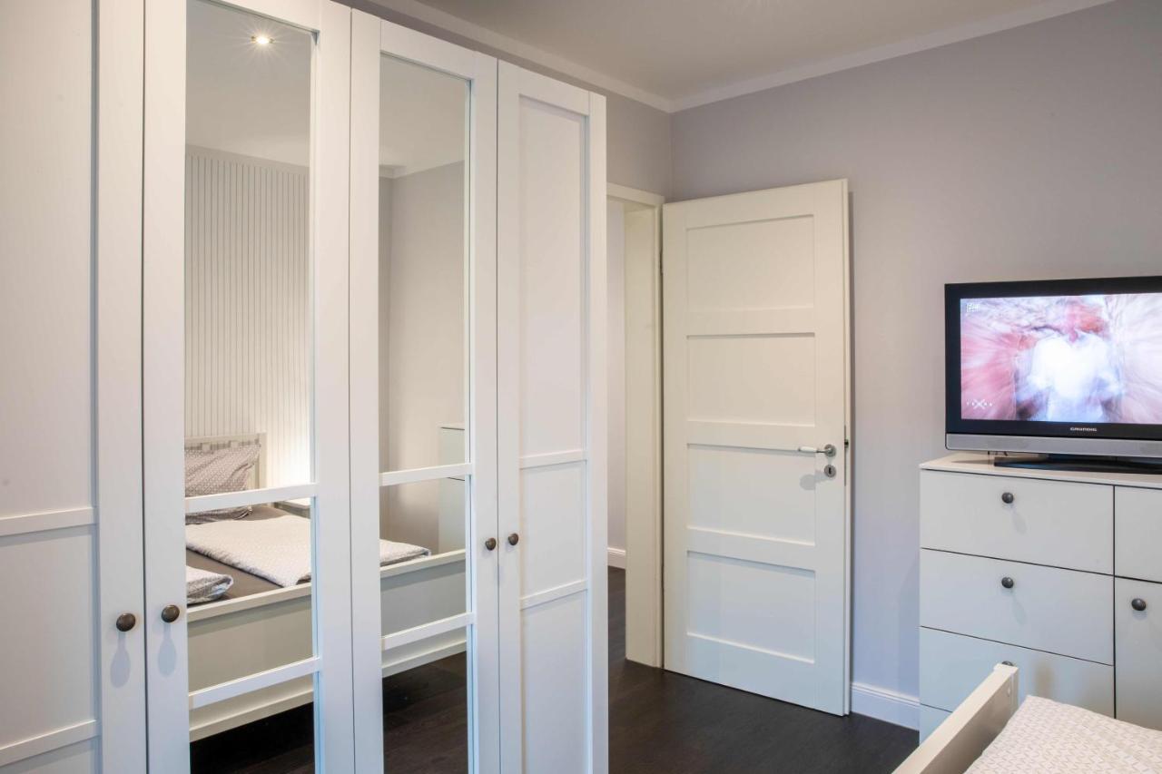 Ferienwohnung Südernest 2 Wyk auf Föhr Exterior foto