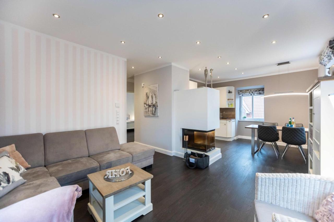 Ferienwohnung Südernest 2 Wyk auf Föhr Exterior foto