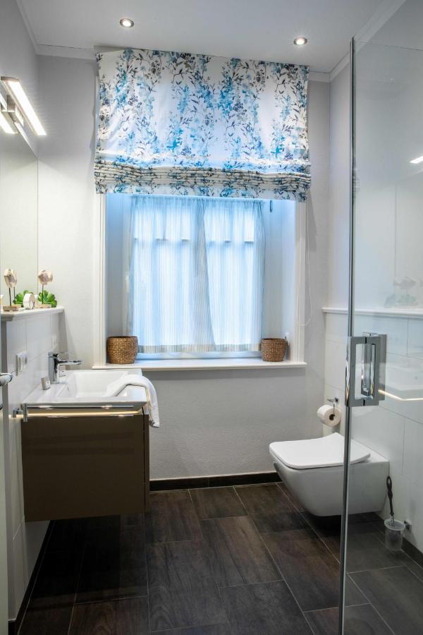 Ferienwohnung Südernest 2 Wyk auf Föhr Exterior foto