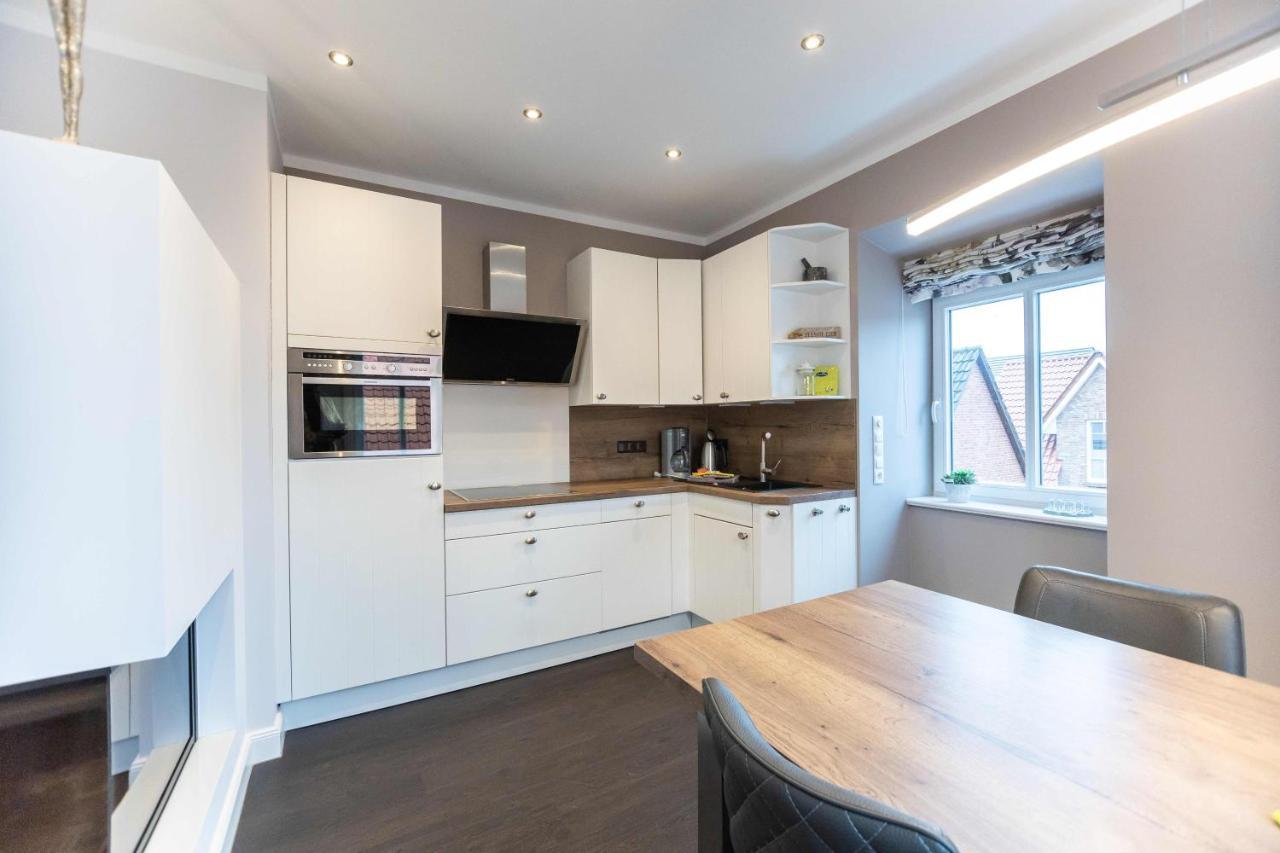Ferienwohnung Südernest 2 Wyk auf Föhr Exterior foto