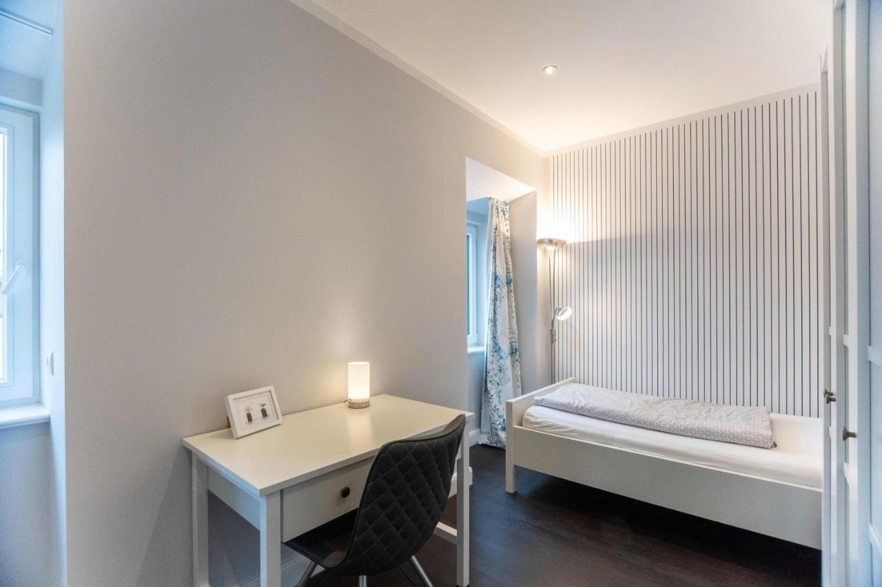 Ferienwohnung Südernest 2 Wyk auf Föhr Exterior foto