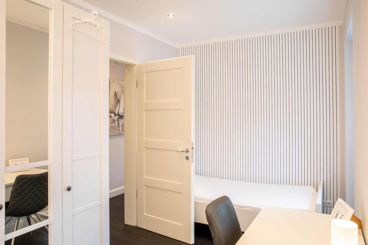 Ferienwohnung Südernest 2 Wyk auf Föhr Exterior foto