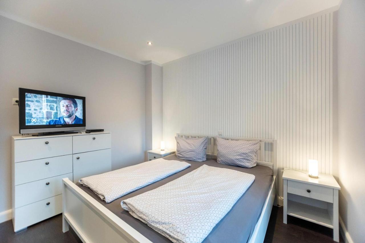 Ferienwohnung Südernest 2 Wyk auf Föhr Exterior foto