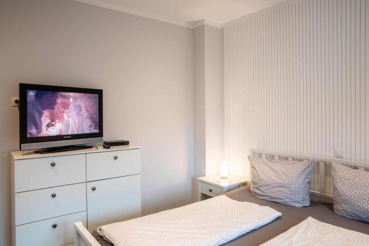 Ferienwohnung Südernest 2 Wyk auf Föhr Exterior foto