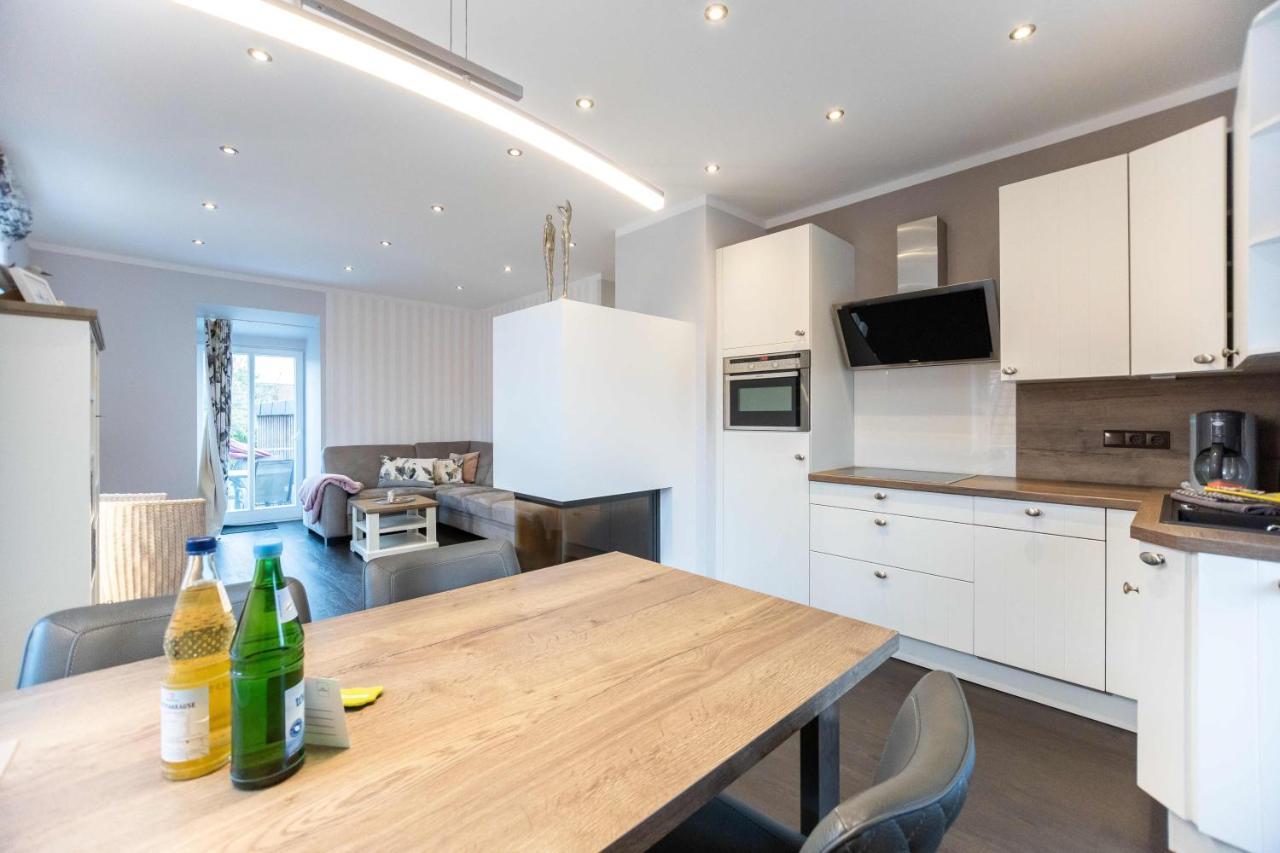 Ferienwohnung Südernest 2 Wyk auf Föhr Exterior foto