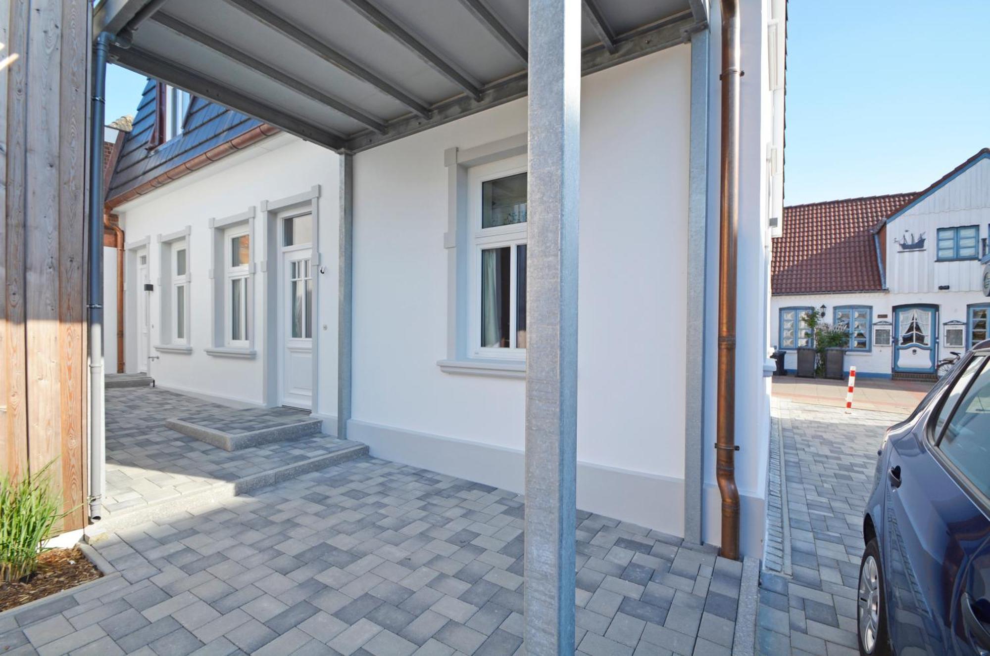Ferienwohnung Südernest 2 Wyk auf Föhr Exterior foto