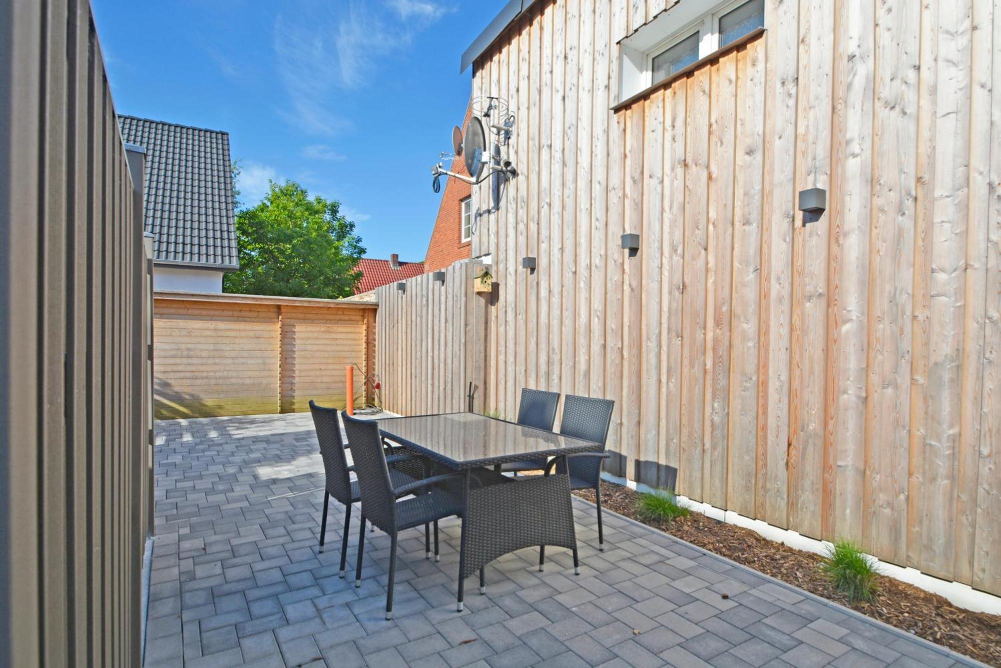 Ferienwohnung Südernest 2 Wyk auf Föhr Exterior foto